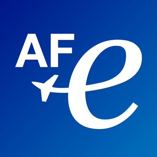 Air Force eWellness Icon