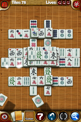 Random Mahjong screenshot 2