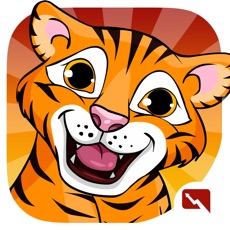 Activities of Baby Tiger Tigs - Little Jungle Zoo Pet Cub Tap and Bounce Story Pro