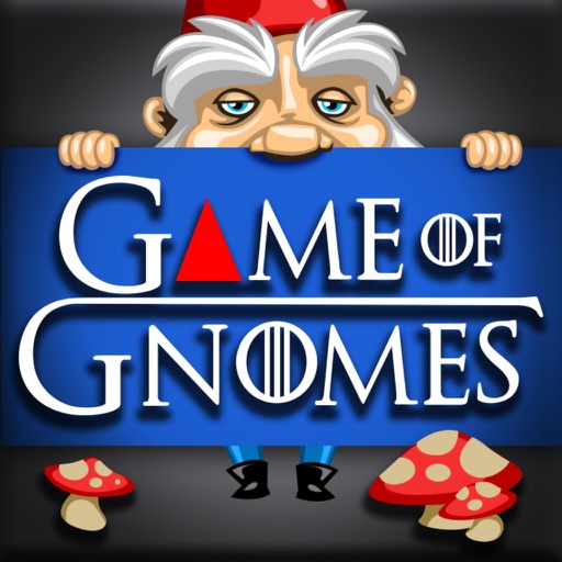 Game of Gnomes iOS App