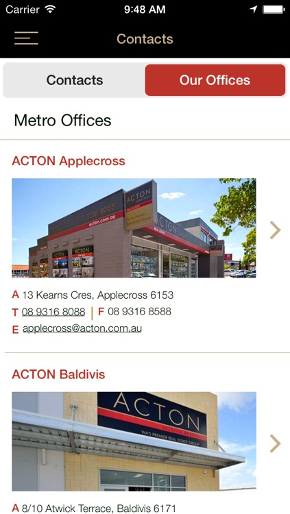 ACTON Real Estate screenshot-3