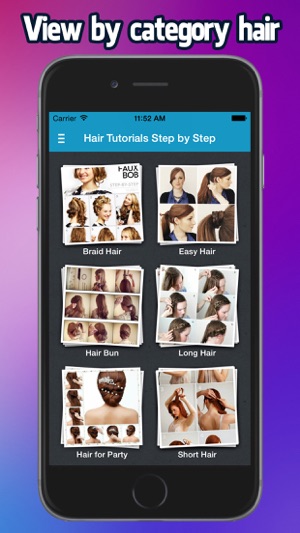 Hair Tutorials 2015 Step by Step(圖3)-速報App