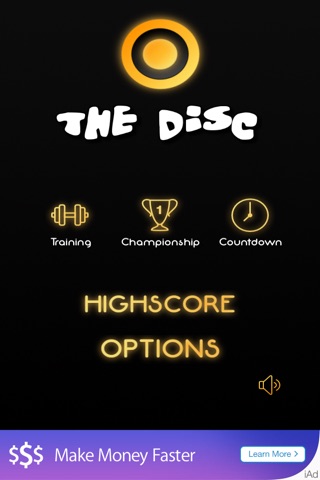 The Disc: Goal Game screenshot 2