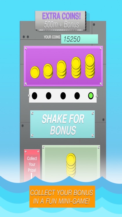 Shark Tank Escape Trap - Fishing Wars screenshot-3