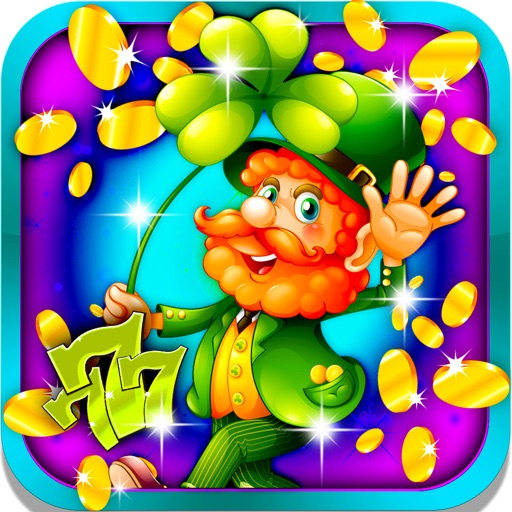 Leprechauns Slots: Better chances to win bonus rounds if you have the luck o' the Irish iOS App