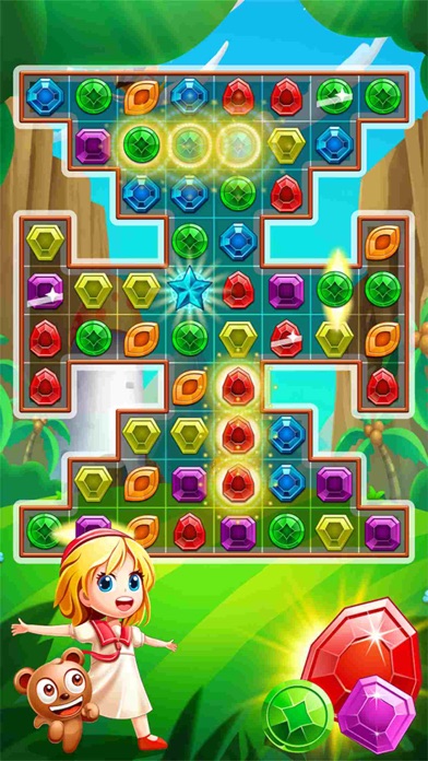 AMAZING JEWEL WORLD STAR ADVENTURE 2 1.1 IOS GAME GIẢI TRÍ AMAZING JEWEL WORLD STAR ADVENTURE 2 1.1 IOS