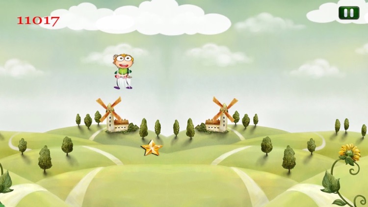 Trampoline : Bouncy Bob screenshot-3