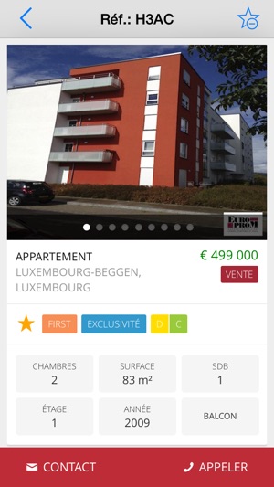 EUROPROM S.A. - AGENCE IMMOBILIERE LUXEMBOURG(圖4)-速報App