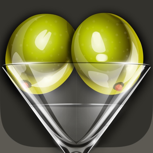 Cocktail Party - Master of the Dating Olive iOS App