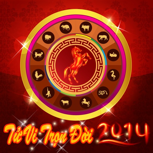 Tử Vi - Tử Vi Trọn Đời - Giáp Ngọ - 2014 icon