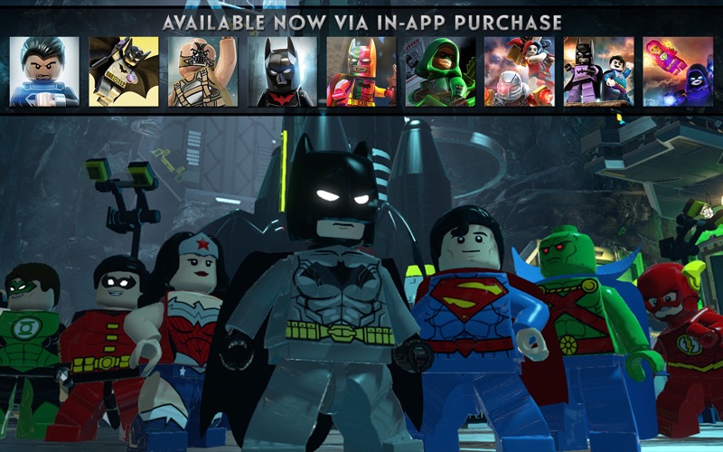 LEGO® Batman™ 3: Beyond Gotham thumbnail 1