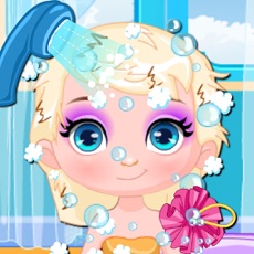 Activities of Thanksgiving Baby Bath