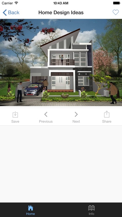 Home Design Ideas screenshot-3