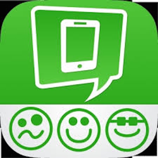 Whats up Emoji iOS App