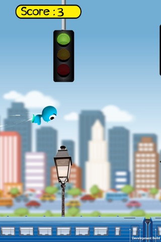 Flying Twittee screenshot 3