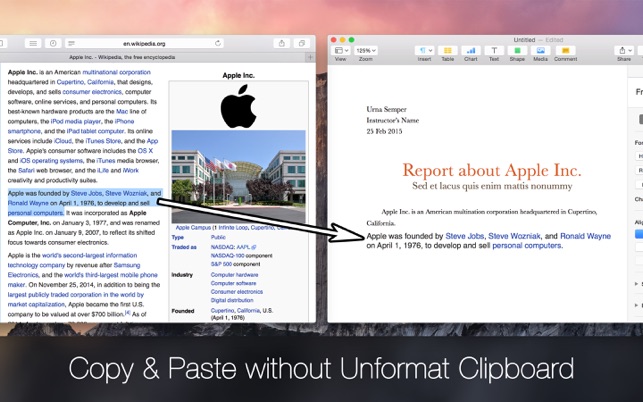 Unformat Clipboard - Copy and Paste made good!(圖2)-速報App