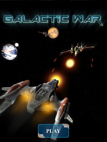 My Galaxy War : Free Arcade Games screenshot 4