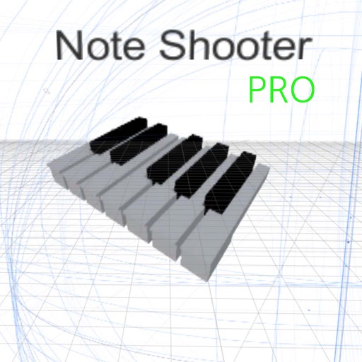 Note Shooter icon