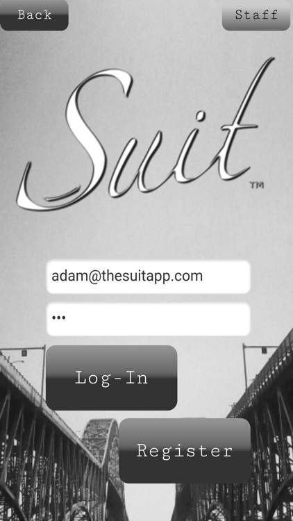 The Suit App