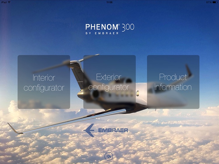 Phenom 300E Configuration Tool