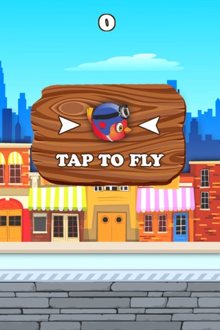 Googly Bird screenshot 2