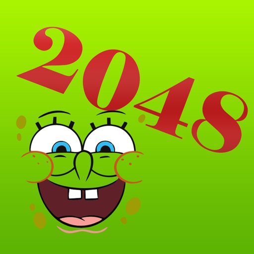 2048 Splash Game - New logical addictive brain game for Kids icon