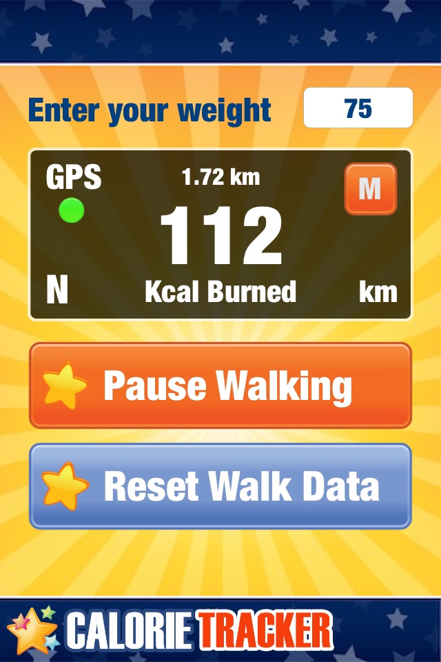 Calorie Counter - Your Calorie Counter for Better Health screenshot 2