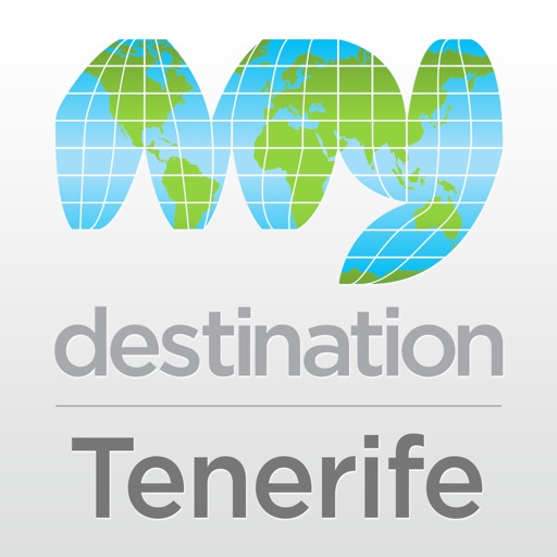 My Destination Tenerife Guide icon