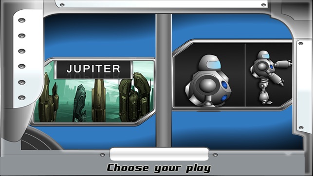 Droid Guardians Prime: Fly 'n' Swing on The Jupiter by Rope (圖3)-速報App