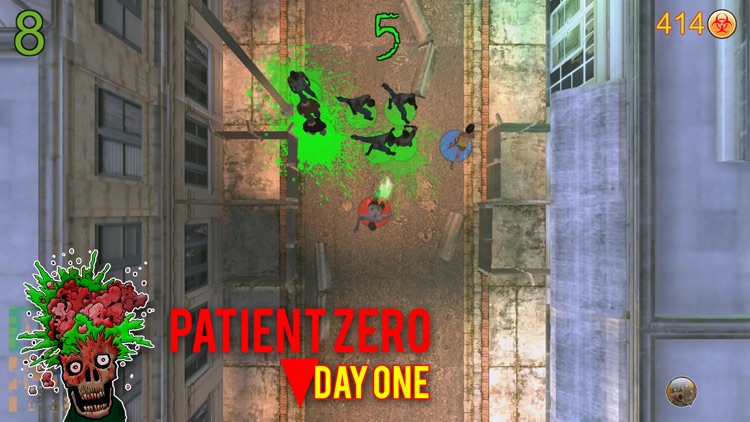 Patient Zero: Day One