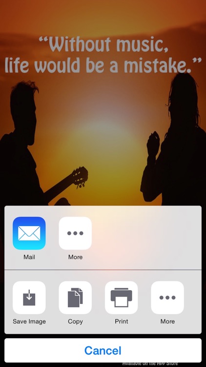 Quotes to Share Pro - Wallpapers & Backgrounds screenshot-3