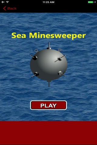 Sea Minesweeper (Ad Free) screenshot 2