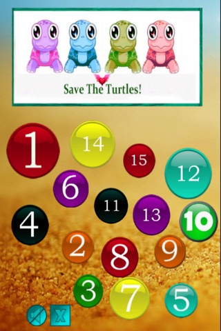 Match 3 Jewels:Turtle Fun Quest screenshot 3