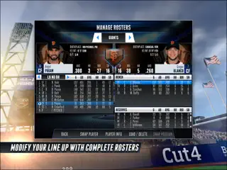 R.B.I. Baseball 15 - Screenshot 3