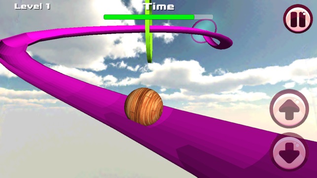 Ball Coaster 3D - Roller Dash(圖3)-速報App