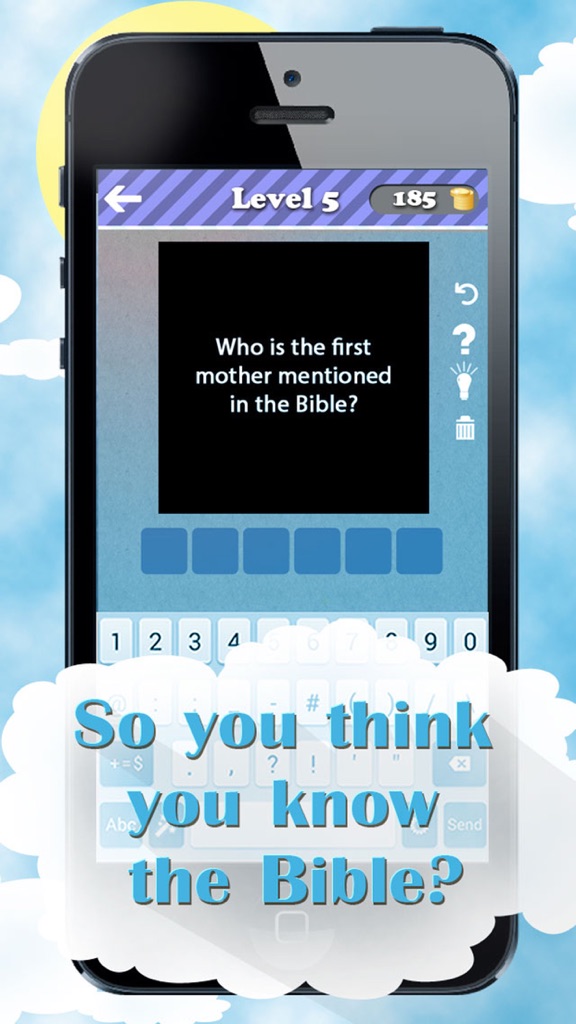 【图】Bible Trivia – Holy Bible Quiz for Christian(截图2)