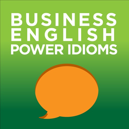 Business English Power Idioms