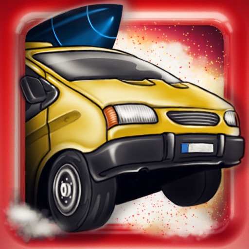 Dolmus Driver HD Icon