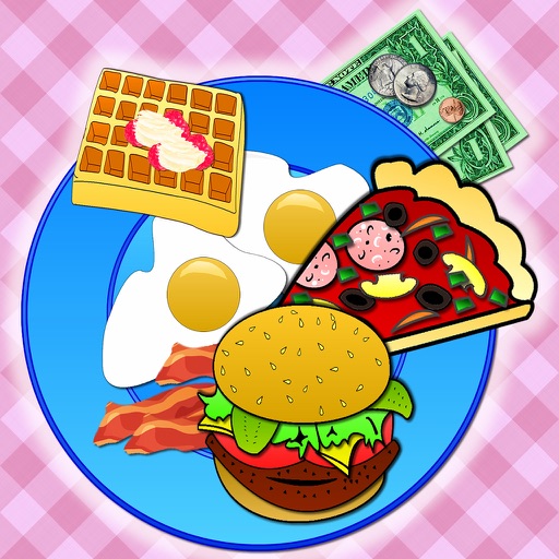 Cafe Cash Icon