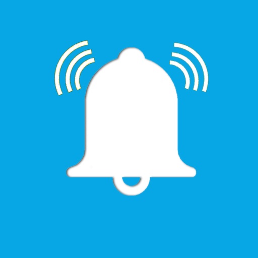 buzzer - tea and lunch break application Icon