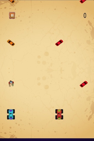 A Monster Truck Smash FREE - Offroad Nitro Madness Game screenshot 4