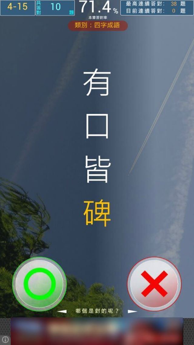錯別字王