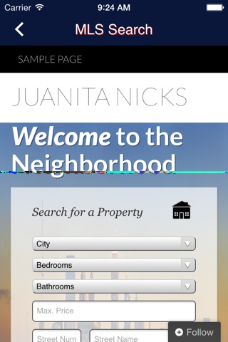 juanita screenshot 3