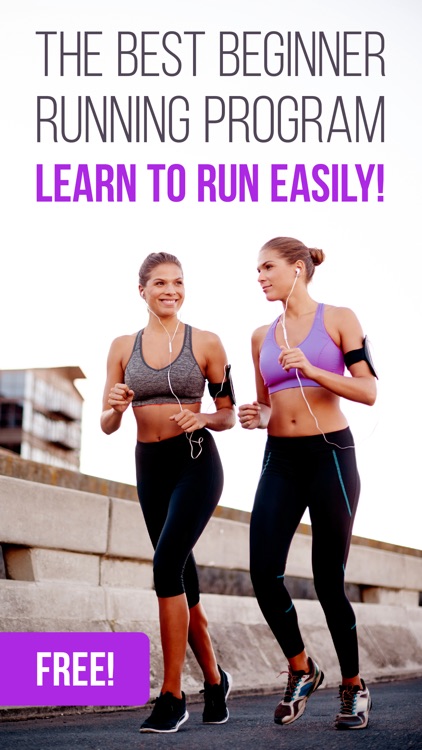 Start running! Walking-jogging training plan, GPS & how-to-run tips by Red Rock Apps