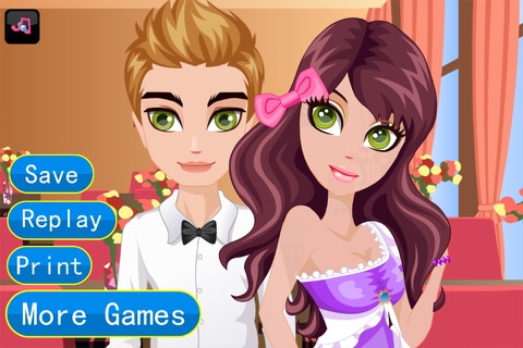 Valentine's Day Facial Makeover screenshot 3