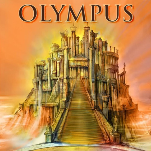 Olympus - Gods of Slots with Unlimited Fun Icon