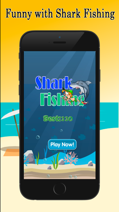 download Shark Fishing Extreme Games Free apps 0