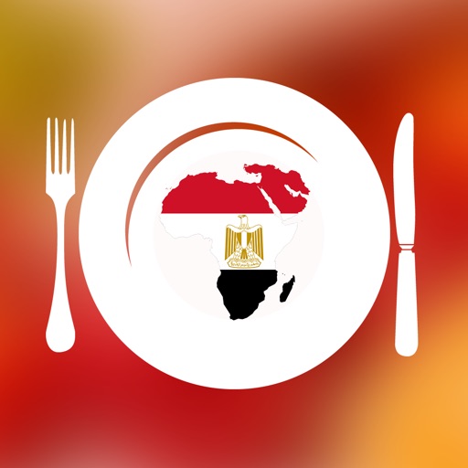 Egyptian Food Recipes icon