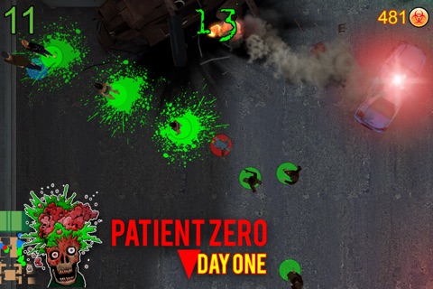 Patient Zero: Day One screenshot 3