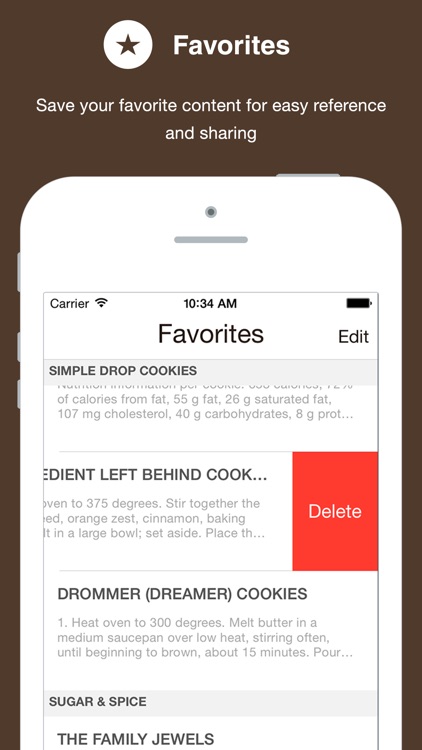 Good Eating's Holiday Cookies